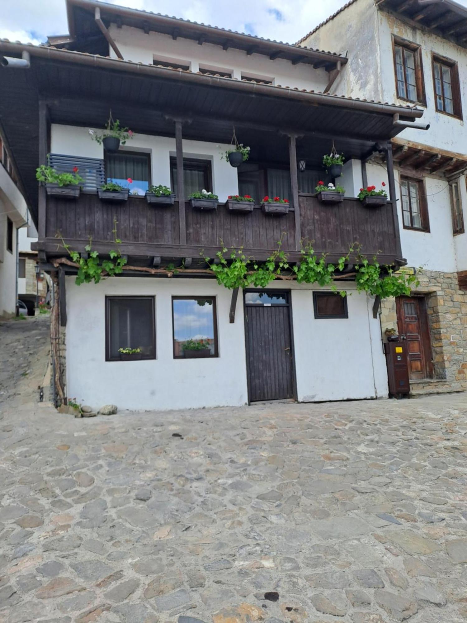 Guest House Lazara Tırnova Dış mekan fotoğraf