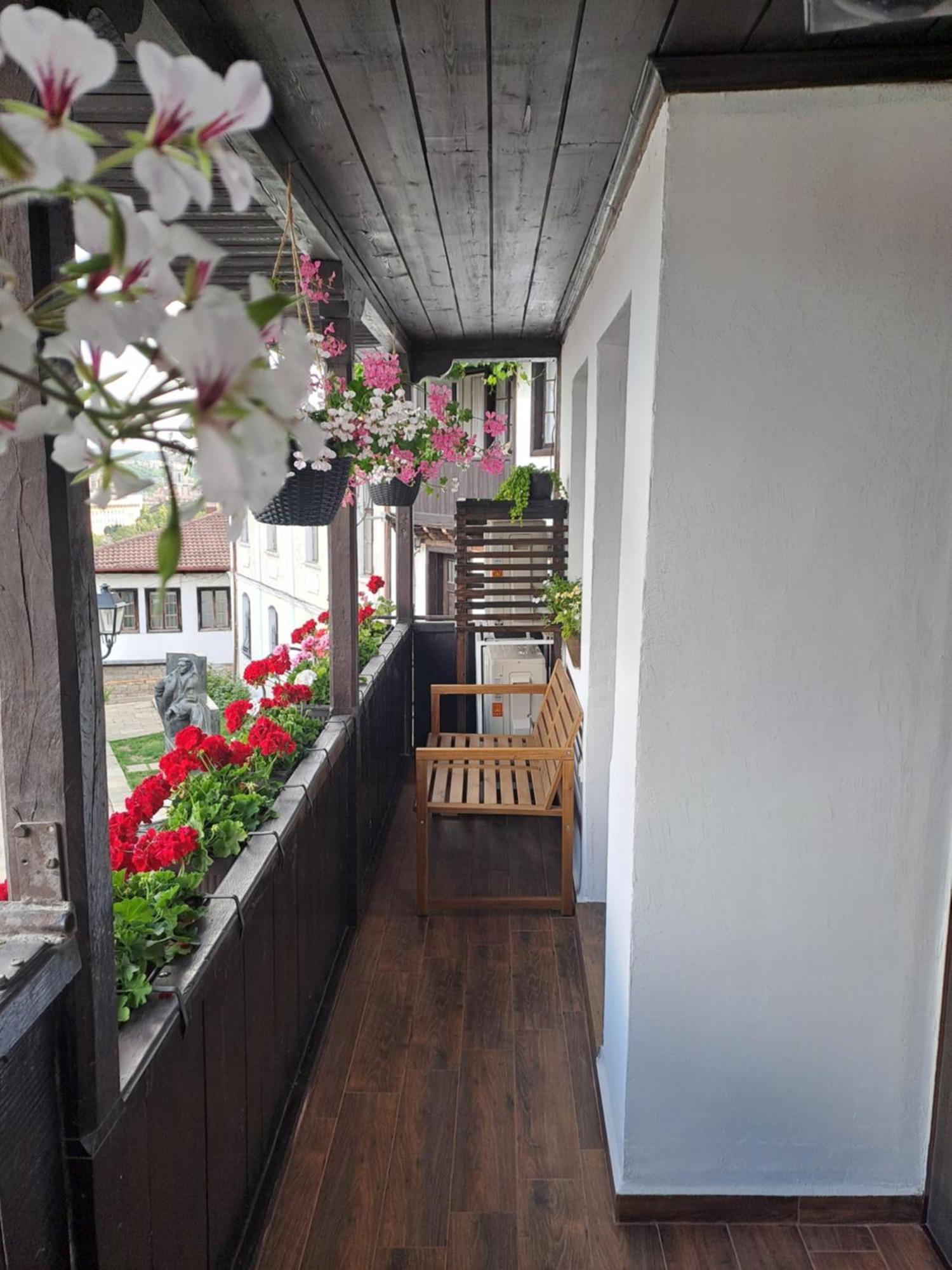 Guest House Lazara Tırnova Dış mekan fotoğraf